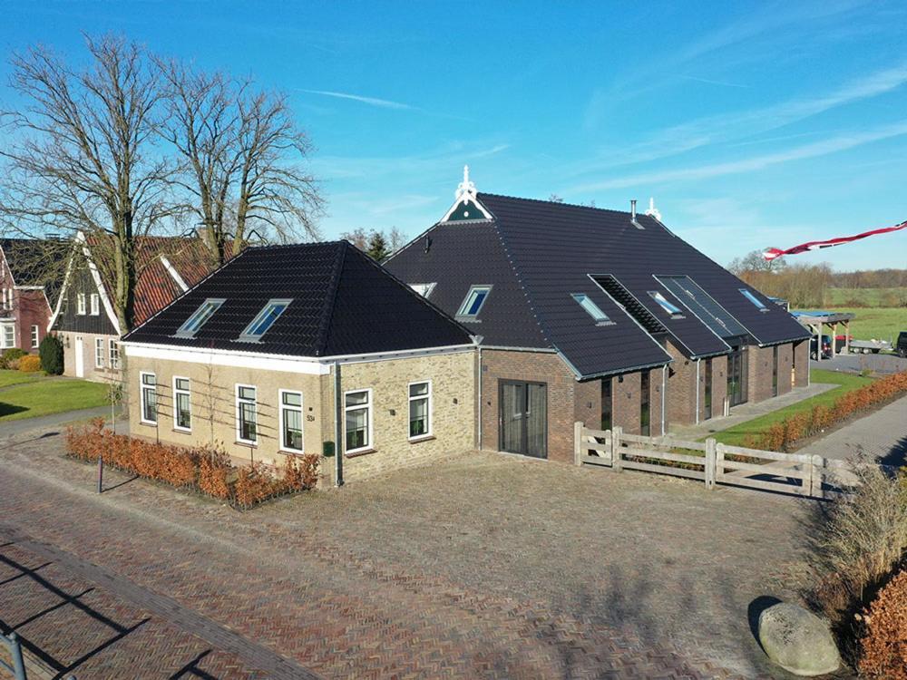 De Lindehoeve Appelscha Exterior foto